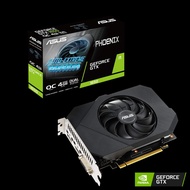 Phoenix NVIDIA GeForce GTX 1650 OC Edition Gaming Graphics Card (PCIe 3.0, 4GB GDDR6 Memory, HDMI, D