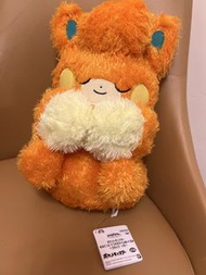 Pokémon 寶可夢 奇異種子 毛公仔 景品