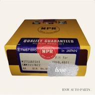 NPR PISTON RING SET SWM31178ZZ FOR PROTON INSPIRA GS41 1.8 2.0 MITSUBISHI LANCER CY4A ASX 4B10 4B11 