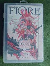 VLOCKer's Fiore Rose volks