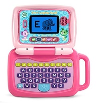 (LeapFrog) LeapFrog 2-in-1 LeapTop Touch Pink-80-600950