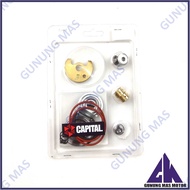 Repair Kit Turbo Charger Mitsubishi Fuso 6D16 Capital Turbocharger