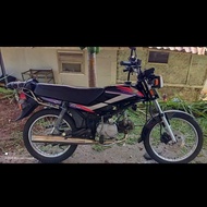 MERAH UNGU Striping Honda win 1997 Lis RED PURPLE Body Honda Win 100 97 98 Sticker Polet Body Fullse