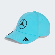 Mercedes-AMG F1 Team George Russell 63 Baseball Cap Blue