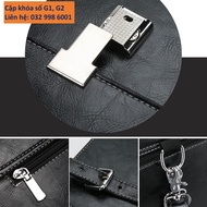 bag 14-inch laptop Documents, bag High-End G1 Papers