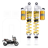 โช้คหลัง OHLINS ZO509 ตรงรุ่น Zontes 368G แท้100% ZO 509 Zontes 368 G