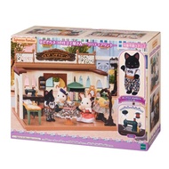 [Direct from Japan] EPOCH Sylvanian Families Star Cat Tailor - Liberty Print - Japan NEW
