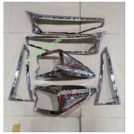 2022 AVANZA LAMP GARNIS G LAMP COVER WITH THE REAR OF THE AVANZA CRUME