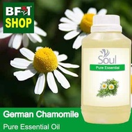 Pure Essential Oil (EO) - Chamomile - German Chamomile Essential Oil - 500ml