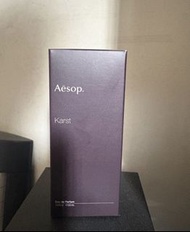 Aesop Karst 香水