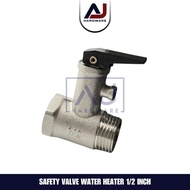 Best Selling Stop Faucet Water Heater Safety Valve Water Heater Valve For Ariston Electric Water Hea