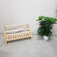 [HÀNG THANH LÝ] Kệ để sách báo Fores IBIE kích thước [660 x 385 x 400 mm]