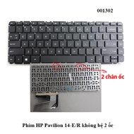 Key HP Pavilion 14-E / No Base 2 Screws