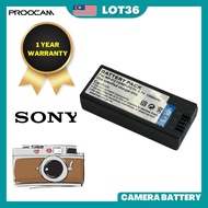 Proocam NP-FC11 FC10 Battery Sony Cyber-shot DSC-F77 DSC-F77A DSC-FX77 DSC-P2 DSC-P3 DSC-P5 DSC-P7 D