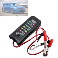 [Shamjina] Car Battery Tester Automotive Battery Load Tester Durable High Performance