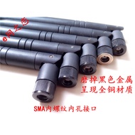 2.4g Pure Copper 6dB Omnidirectional Antenna Modified Wireless Router Network Card WIFI Wireless Sig