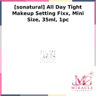 [sonatural] All Day Tight Makeup Setting Fixx, Mini Size, 35ml, 1pc / Korean Makeup Setting Spray by