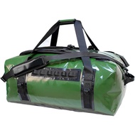 Large 60L Waterproof Duffel Heavy Duty Adventure Bag Para Sa Boating Kayaking Motorcycling Hunting