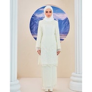 Leeyanarahman Inayah Kurung size S new with tag