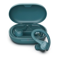 JLab Go Air Sport, Wireless Workout Earbuds, Teal, Featuring C3 Clear Calling, Secure Earhook Sport