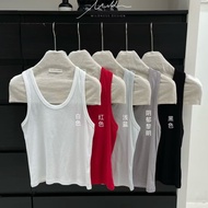 Special * 32wardrobe-Digging Back Vest #2813p