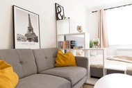 Eurovision Song Contest - Cozy Studio near Stadthalle