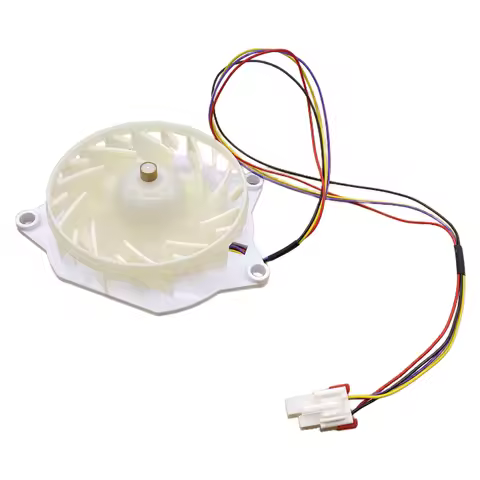 10-Pack Refrigerator Fan Motor EAU64824805 for L G Refrigerator DC12V 1A Refrigerator Motor Freezer 