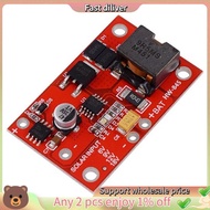 3S 3A 12V MPPT Solar PV Charger Controller Module CN3767/CN3722 With LED Indicator For 18V Solar Pan