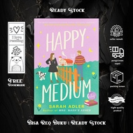 Happy Medium by Sarah Adler
