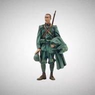 【預訂】1/35  一戰義大利士兵 樹酯人型  F364