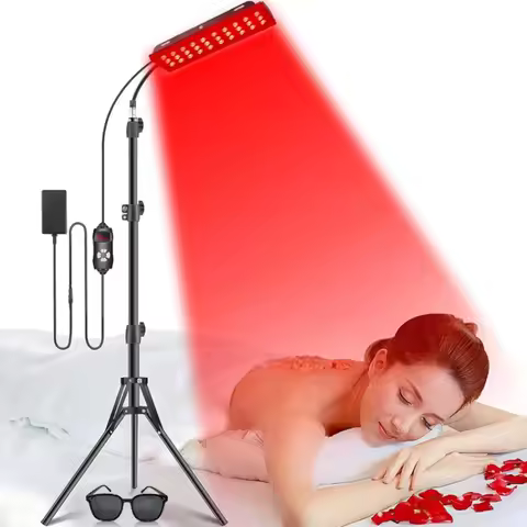 Near Infrared Light sauna For Full Body Face LED Red Light Healthcare Lamp for Joint Muscle Relieve 