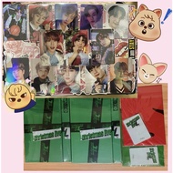[READY STOCK] STRAY KIDS Christmas EveL OFFICIAL LIMITED ALBUM SEALED UNSEALED Synnara Aladdin PC Hy