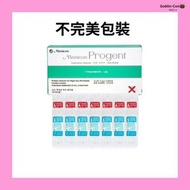 目立康 - 目立康 Menicon - 硬性隱形眼鏡去蛋白護理液 Progent A+B Intensive Cleaner (7 treatments) (exp on:28/3/2026)