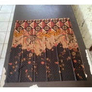 Premium Abstract Batik Fabric