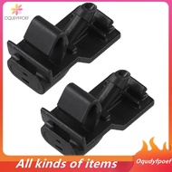 [Oqudy] 2Pcs Car Front Windshield Washer Nozzles Sprayers 85381-AC012 85381AC020 for   2005-2012
