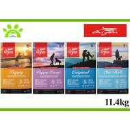 Orijen Dry Dog food 11.4kg