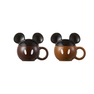 STARBUCKS KOREA Autumn Disney Together Demi Mug 89mL  (2P) Mickey Mouse Mug
