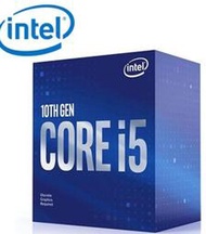 ★屌人 十代 代理貨 Intel i5 10400【6核/12緒】2.9GHz(↑4.3G)/12M/UHD630