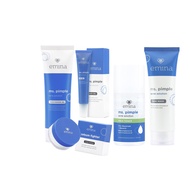 Paket Emina Ms Pimple Acne Solution Complete Care - Skincare Perawatan Kulit Berjerawat dan Bekas Je