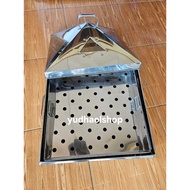 1-Tier Multipurpose DIMSUM SOMAY Sponge Cake Steamer 0.4mm Thick