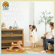 SUERHD Growth Chart Mirror, Foldable 3 in 1 Growth Chart Mirror for Wall, Gifts Growth Chart Height 