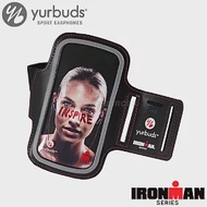 《Yurbuds》Armband運動專用iPhone4/4S手機臂帶黑( AYUR-021)黑