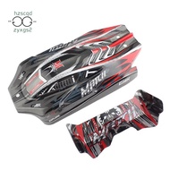 1 Piece Replacement Parts for  124010 124008 1/12 RC Car Spare Parts Car Shell 124010-2816 (Black)