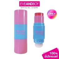 MELLME-Cheeky Cream Blush Cream Blush Blusher Cream Blush