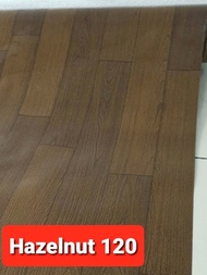 karpet lantai meteran murah 1 roll isi (20M x 1.2M) tebal 0.3mm permukaan kilap Orbit