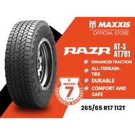 MAXXIS 265/65 R17 112T AT781 TL