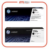 hp | 48A 黑色 1,000頁 / 150A 黑色 約975頁 LaserJet 原廠碳粉匣【香港行貨】