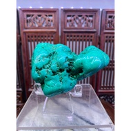 Premium Grade Turquoise crystal (綠松石) - 181.0g