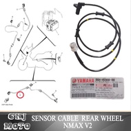 SENSOR CABLE REAR WHEEL NMAX V2