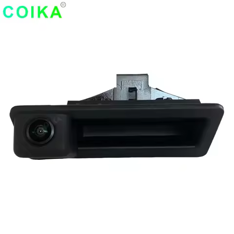 Trunk Handle Rear Camera For BMW E60 E61 E70 E71 E72 E81 E82 E87 E88 E84 E90 E91 E92 E93 HD Night Vi